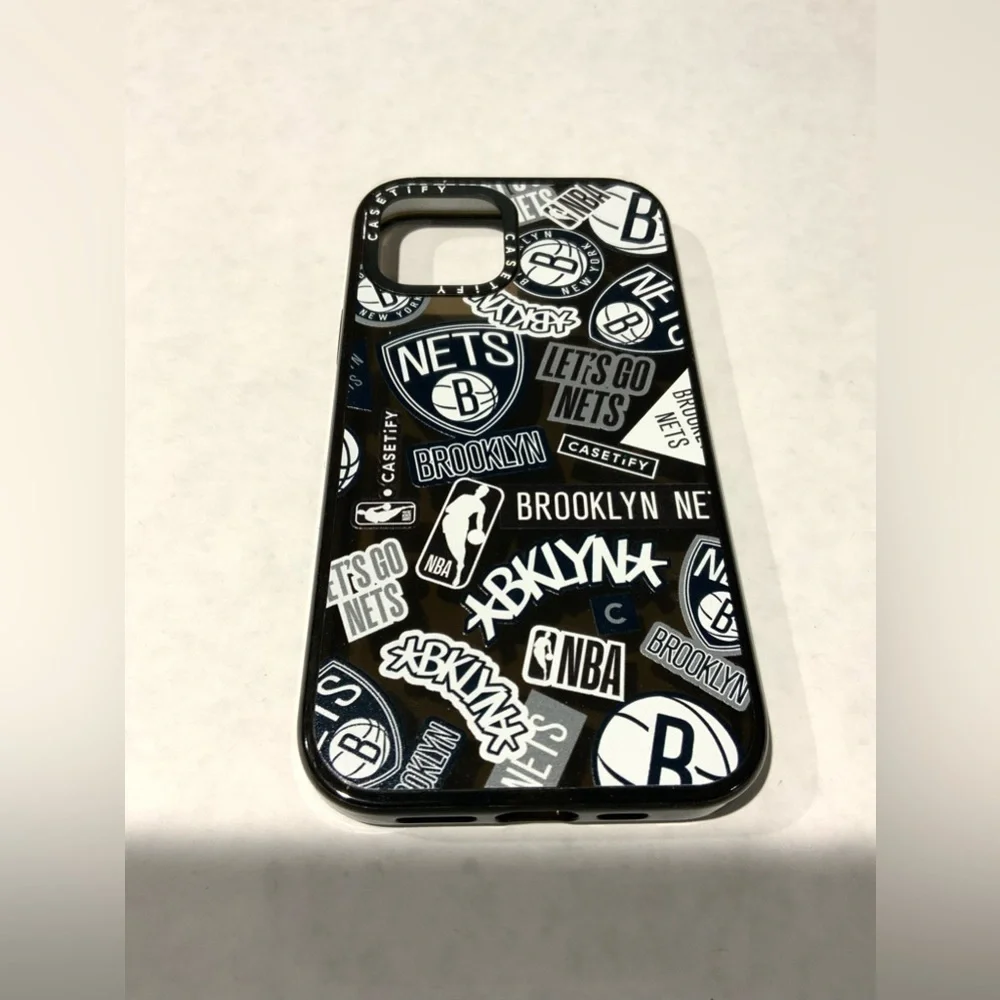 Casetify iPhone 12 Pro 6.1’’